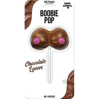 Boobies Pop Chocolate Lovers