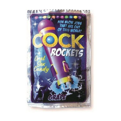 Cock Rockets Grape Individual