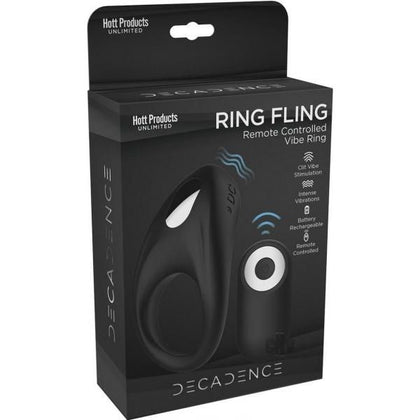 Decadence Ring Fling