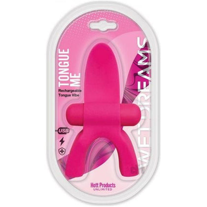 Tongue Me Extreme Mouth Guard Pink