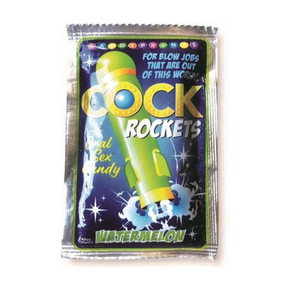 Cock Rockets Watermelon Individual