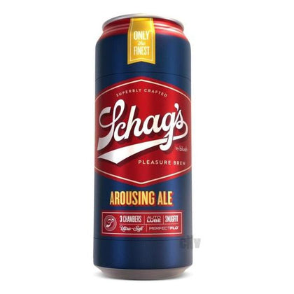 Schags Arousing Ale Frosted