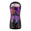 Loverboy Dj Lube Stroker Brown