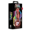 Anal Adv Matrix Duo Loop Plug Copper