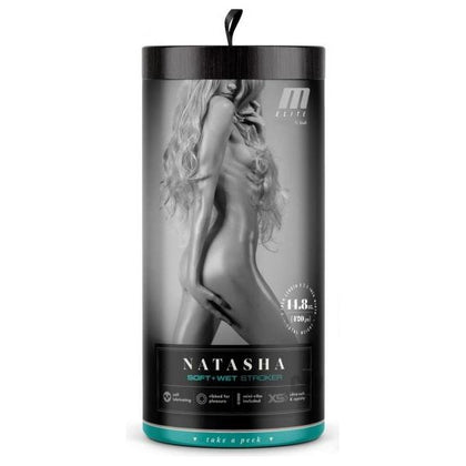 M Elite Soft And Wet Natasha Beige