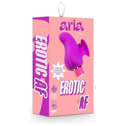 Aria Erotic Af Plum