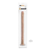 Dr Skin Dildo W/suction 19 Beige