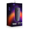 M Elite Platinim Gript Black