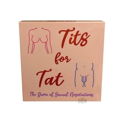 Tits For Tat