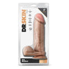 Dr Skin Mr Magic 9 Dildo Balls Beige