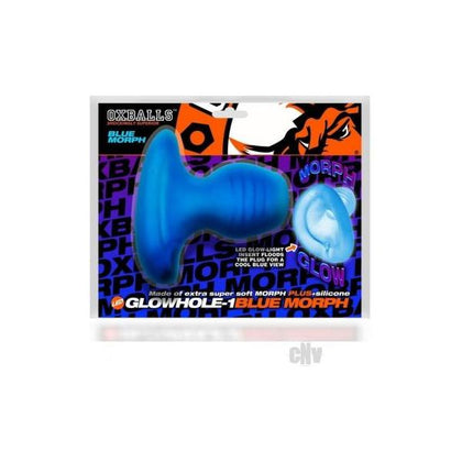 Glowhole 1 Blue Morph