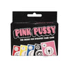 Pink Pussy Card Game