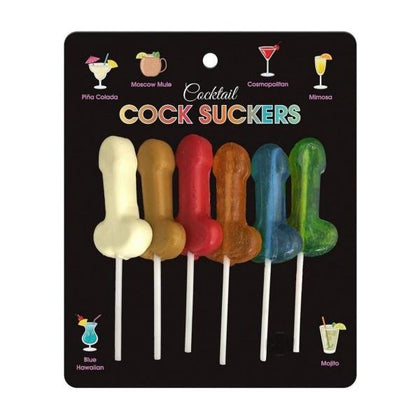 Cocktail Cock Suckers