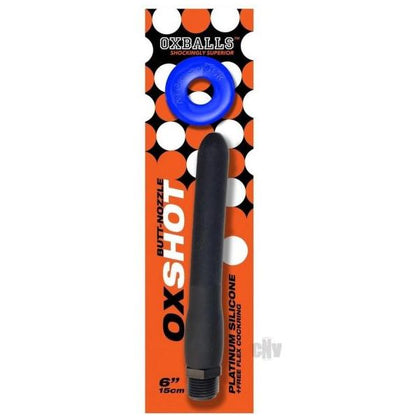 Oxshot Shower Hose/cockring  6