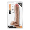 Dr Skin Mr Savage 11.5 Dildo Balls Beige