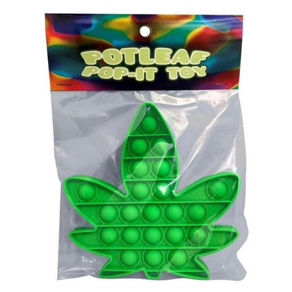 Potleaf Pop It Toy