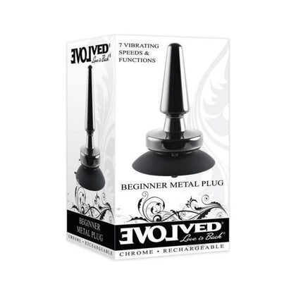 Beginner Metal Plug Black