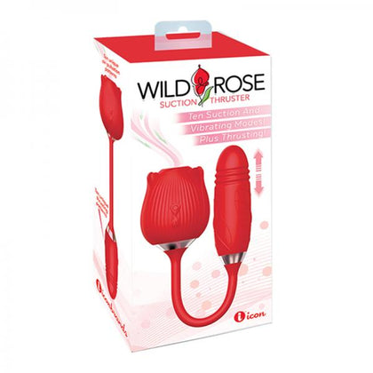 Wild Rose And Thruster