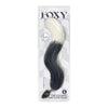 Foxy Fox Tail Plug Silver