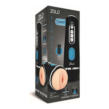 Zolo Blow Master