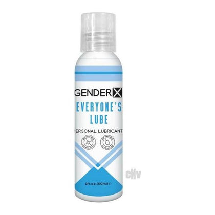 Gx Everyones Lube 2oz