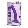 Whipsmart Recharge Slimline Dildo 5 Prp