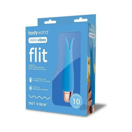 Bodywand Mini Vibes Flit Blue