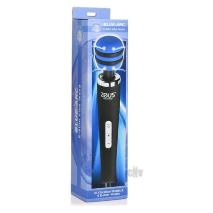 Zeus Estim Vibe Wand Massager