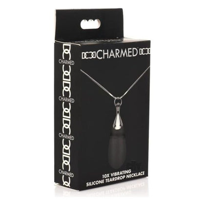 Charmed 10x Vibe Silicone Tear Necklace