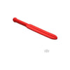 Ms Stung Silicone Tawse Red