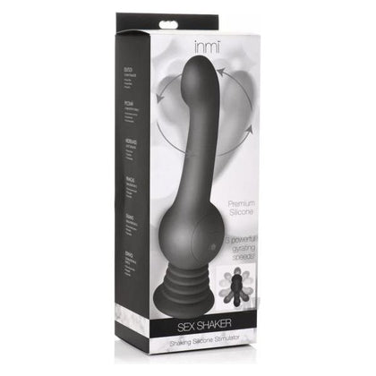 Inmi Sex Shaker Black