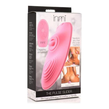 Inmi The Pulse Slider Pink