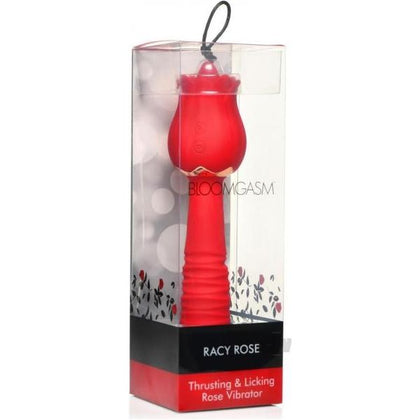 Inmi Bloomgasm Racy Rose Red