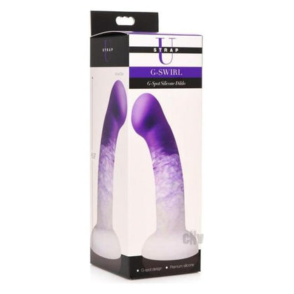 Strap U G-swirl Purple