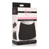 Strap U Incognito Boxer Harness M/l Blk