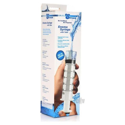 Cleanstream Enema Syringe 300ml