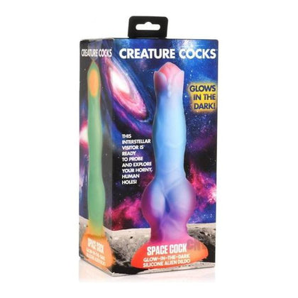 Creature Cocks Space Cock Gitd