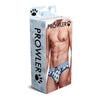 Prowler Blue Paw Brief Md