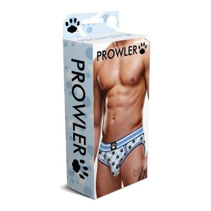 Prowler Blue Paw Open Brief Md