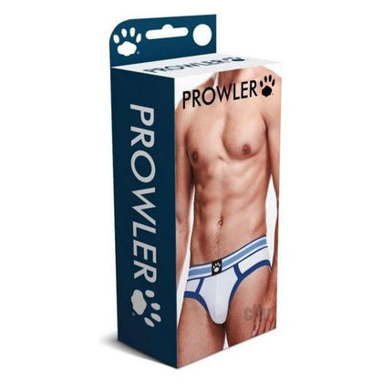 Prowler White/blue Brief Xxl