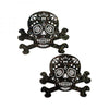 Pastease Day Of The Dead Skull Pasties