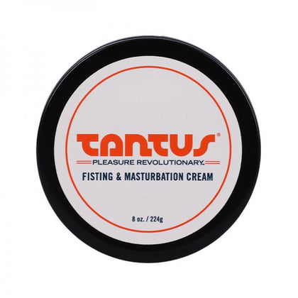 Tantus - Fisting & Masturbation Cream - 8 Oz.