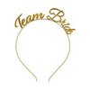 Team Bride Headband