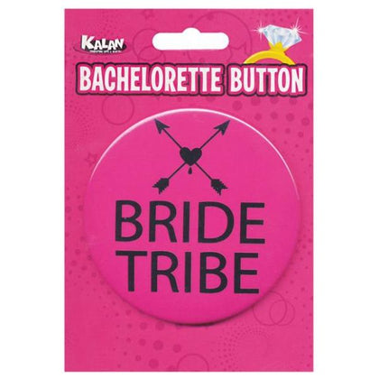 Bachelorette Button Bride Tribe