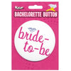 Bachelorette Button Bride-to-be