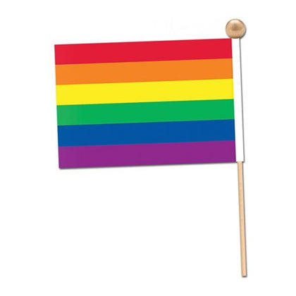 Pride Fabric Flag - Rainbow