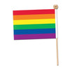 Pride Fabric Flag - Rainbow