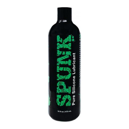 Spunk Pure Silicone Lube - 16 Oz