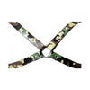 Sensual Sin Leather X Harness Camo L/XL