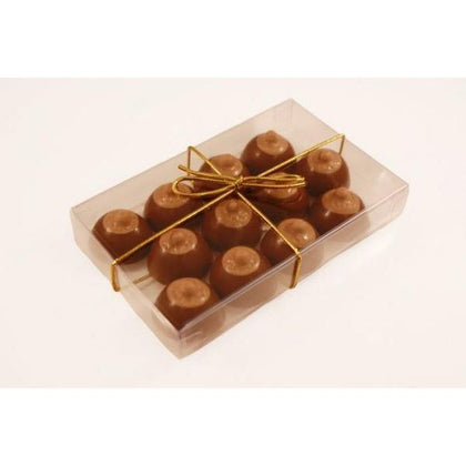 Bitesize Boobs Chocolate 12 Piece Box